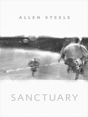 cover image of Sanctuary: a Tor.com Original